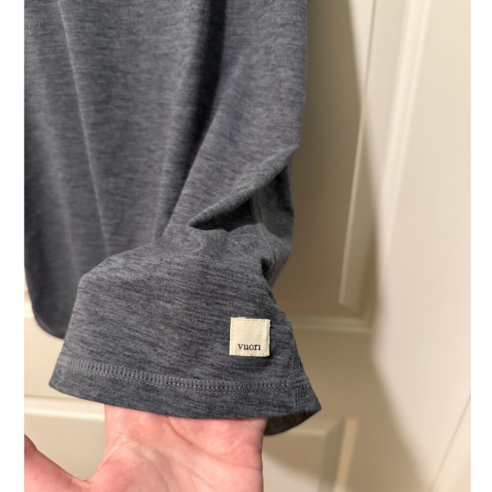 Vuori Tank Top - Navy - Picture 5 of 6